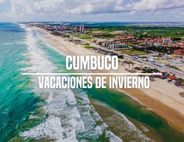 Cumbuco - Vacaciones de Invierno