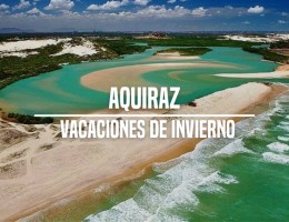 Aquiraz - Vacaciones de Invierno