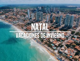 Natal - Vacaciones de Inverno