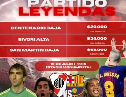Partido Leyendas