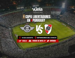 Club Libertad Vs River Octavos