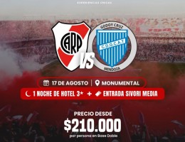 River vs Godoy Cruz