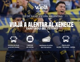 Boca vs Atltico Tucumn