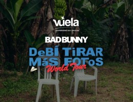 Bad Bunny en Buenos Aires