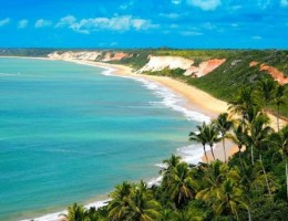 Arraial d'ajuda Verano 2026