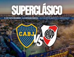 Boca vs River