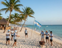 FASE DE GRUPOS ALL INCLUSIVE EN LA RIVIERA MAYA