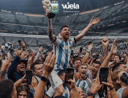 3er PARTIDO de FASE DE GRUPOS + 16avos desde MIAMI